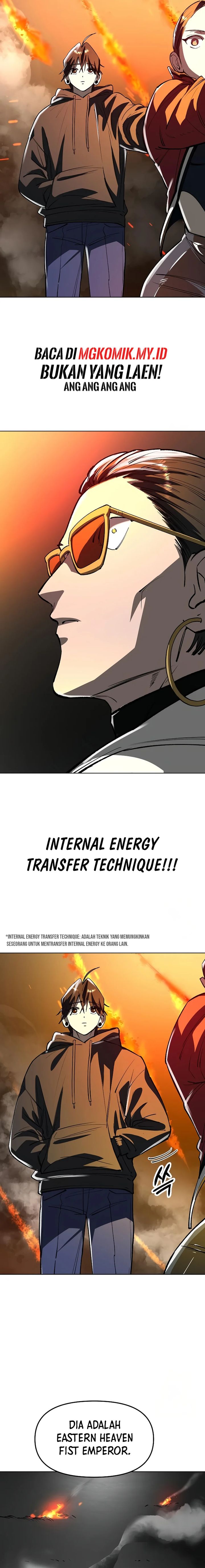 Cosmic Heavenly Demon 3077 Chapter 36 Gambar 15