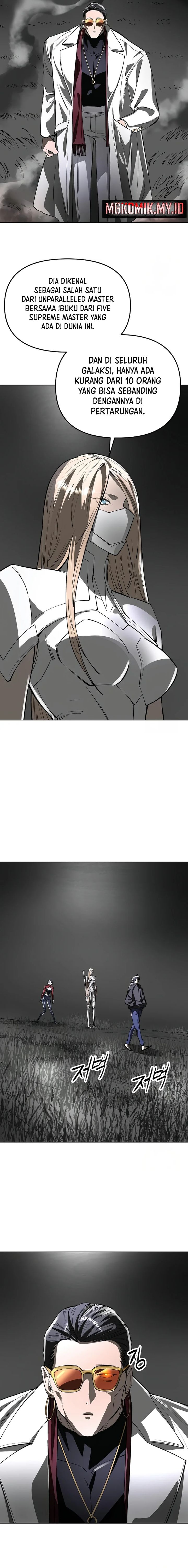 Cosmic Heavenly Demon 3077 Chapter 36 Gambar 16