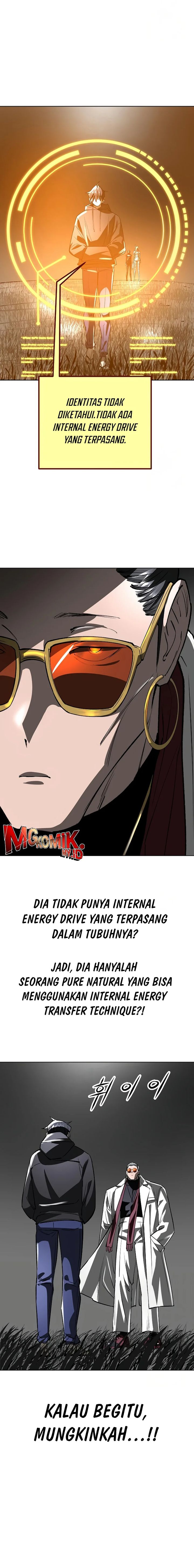 Cosmic Heavenly Demon 3077 Chapter 36 Gambar 17