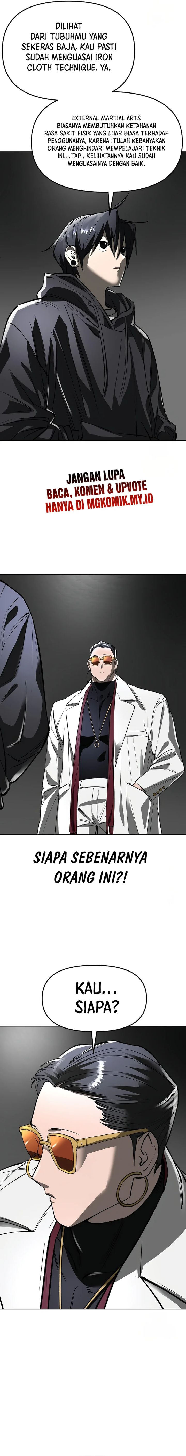 Cosmic Heavenly Demon 3077 Chapter 36 Gambar 18