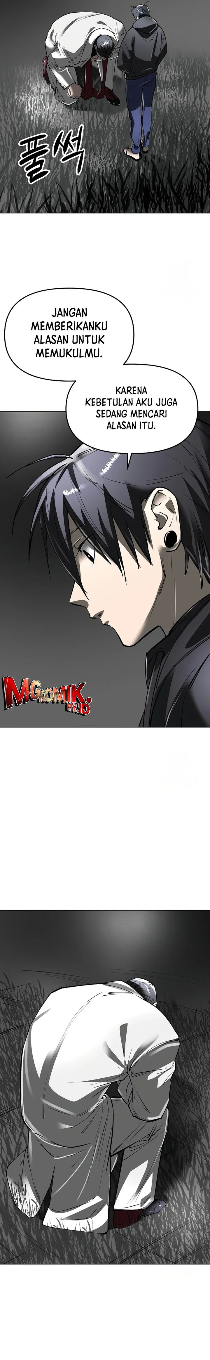 Cosmic Heavenly Demon 3077 Chapter 36 Gambar 21
