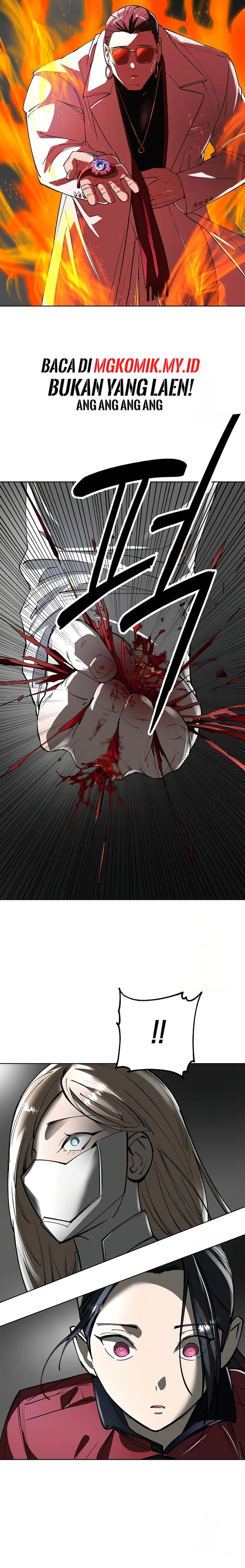 Cosmic Heavenly Demon 3077 Chapter 36 Gambar 23