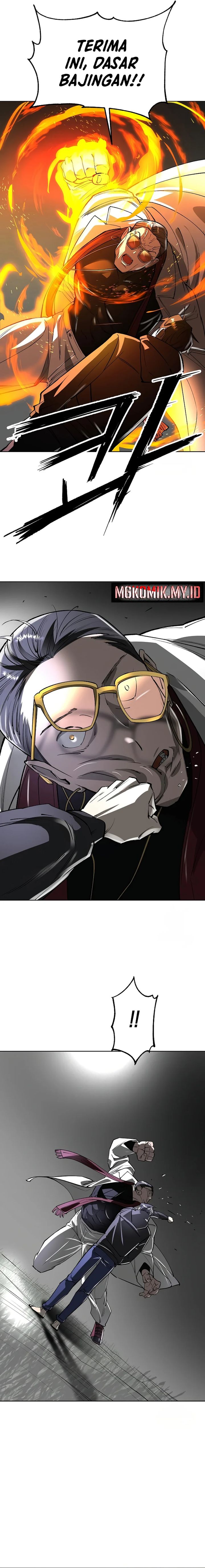 Cosmic Heavenly Demon 3077 Chapter 36 Gambar 24