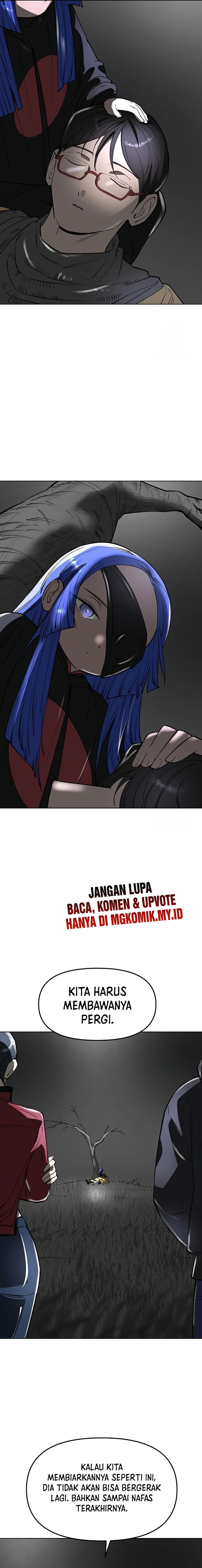 Cosmic Heavenly Demon 3077 Chapter 36 Gambar 30