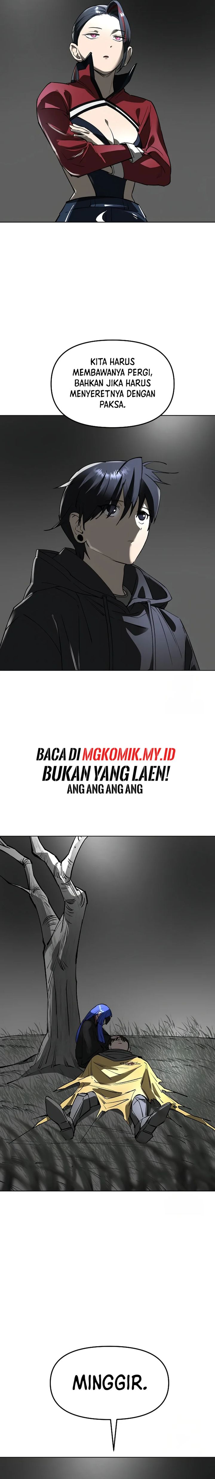 Cosmic Heavenly Demon 3077 Chapter 36 Gambar 31