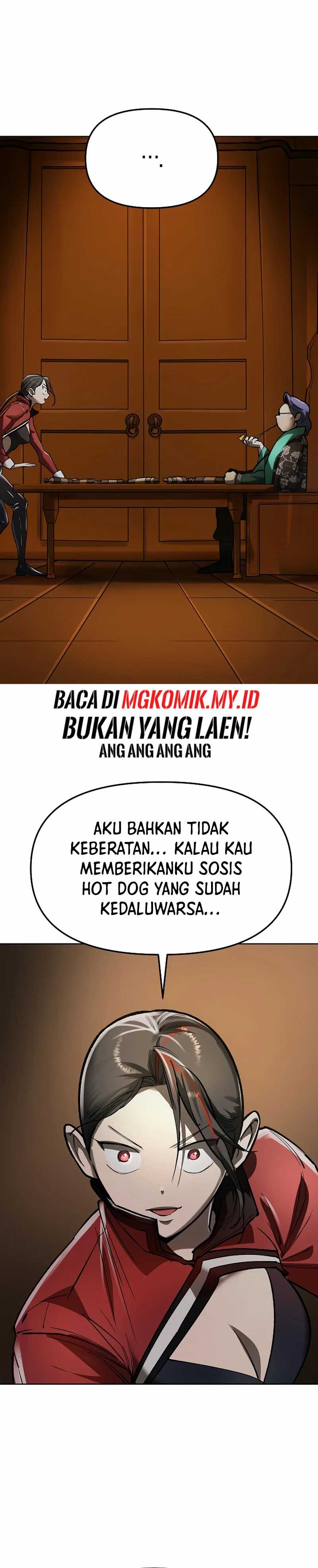Cosmic Heavenly Demon 3077 Chapter 38 Gambar 11