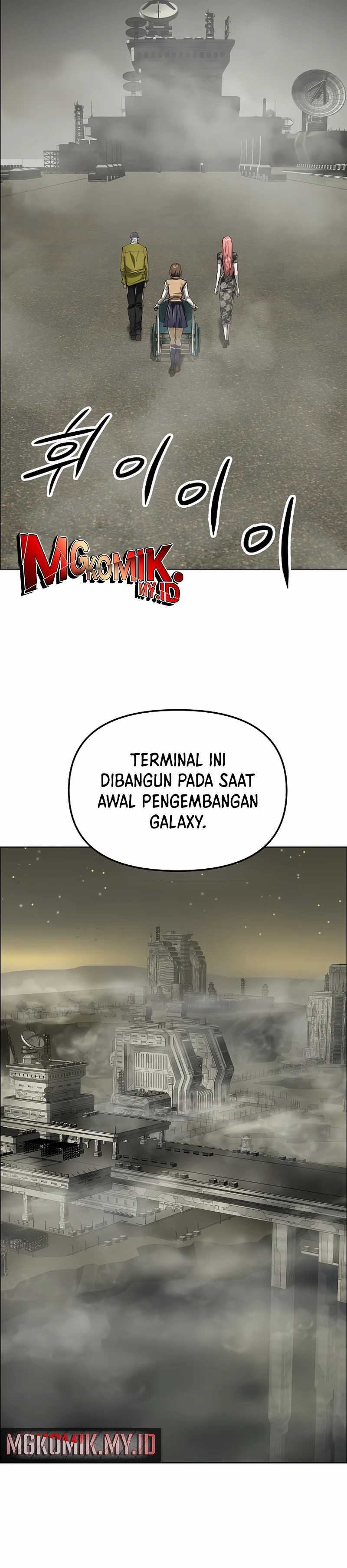 Cosmic Heavenly Demon 3077 Chapter 41 Gambar 2