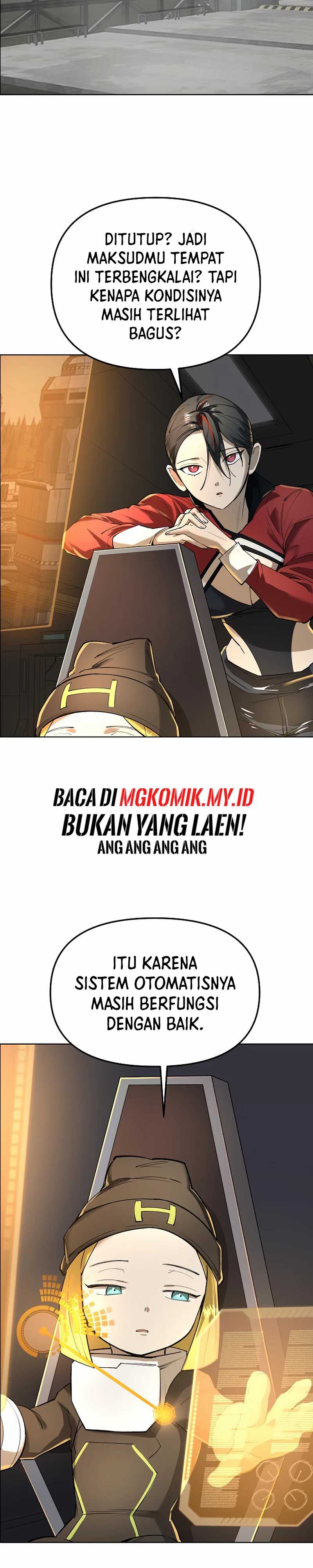 Cosmic Heavenly Demon 3077 Chapter 41 Gambar 4