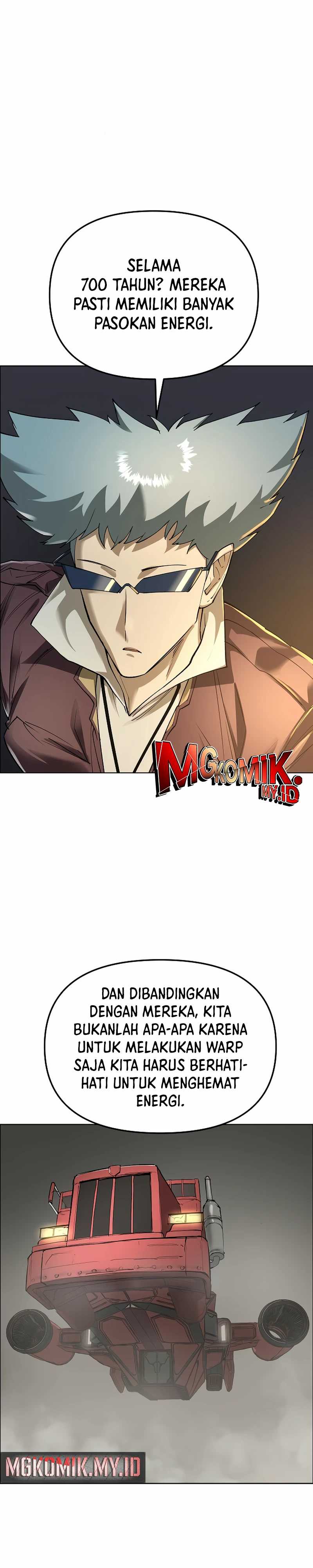 Cosmic Heavenly Demon 3077 Chapter 41 Gambar 5