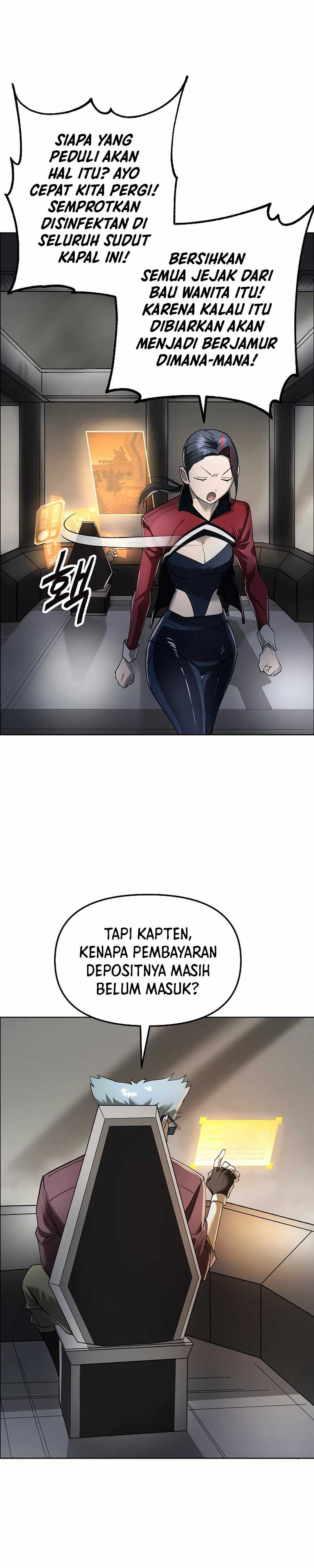 Cosmic Heavenly Demon 3077 Chapter 41 Gambar 6