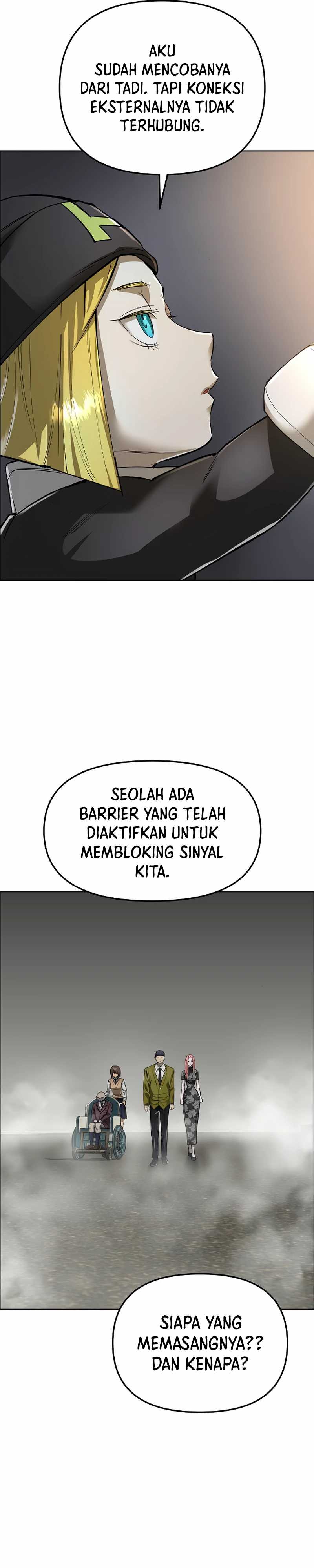 Cosmic Heavenly Demon 3077 Chapter 41 Gambar 8