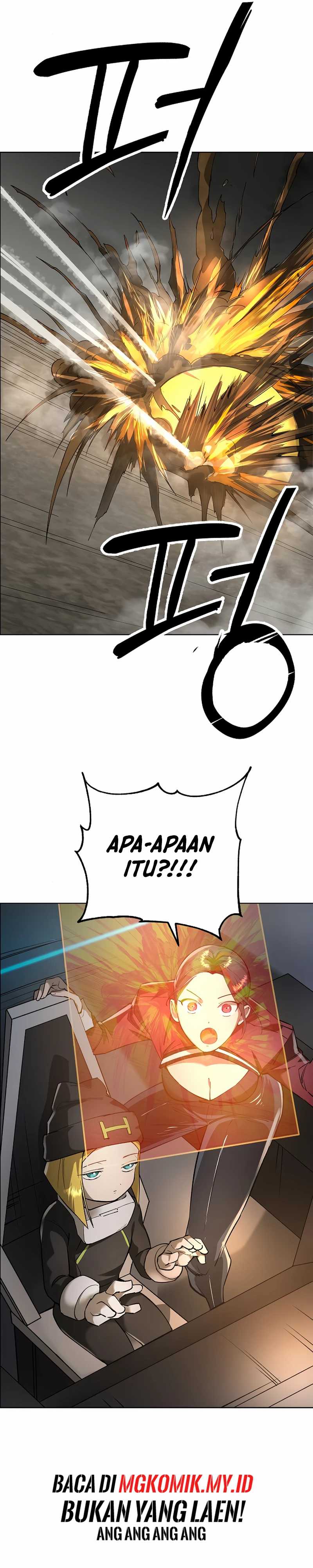 Cosmic Heavenly Demon 3077 Chapter 41 Gambar 14