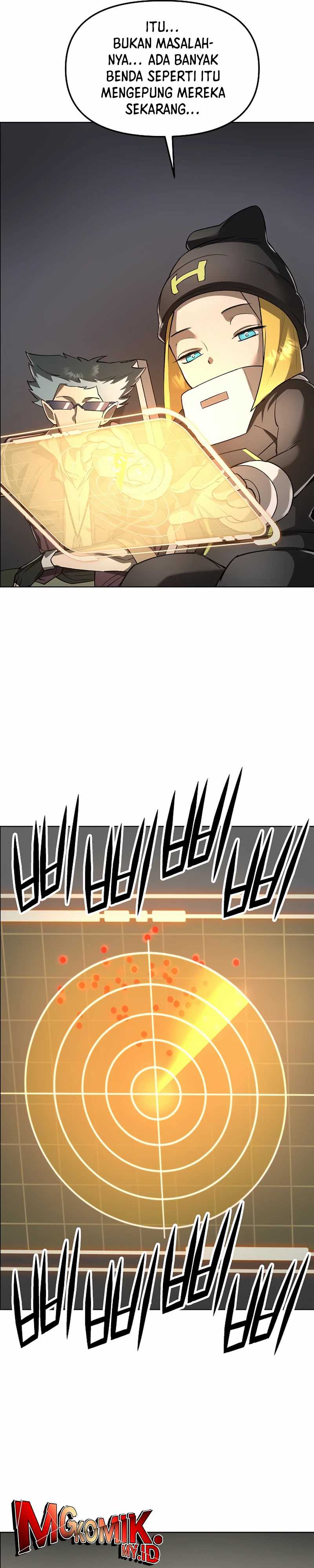 Cosmic Heavenly Demon 3077 Chapter 41 Gambar 21