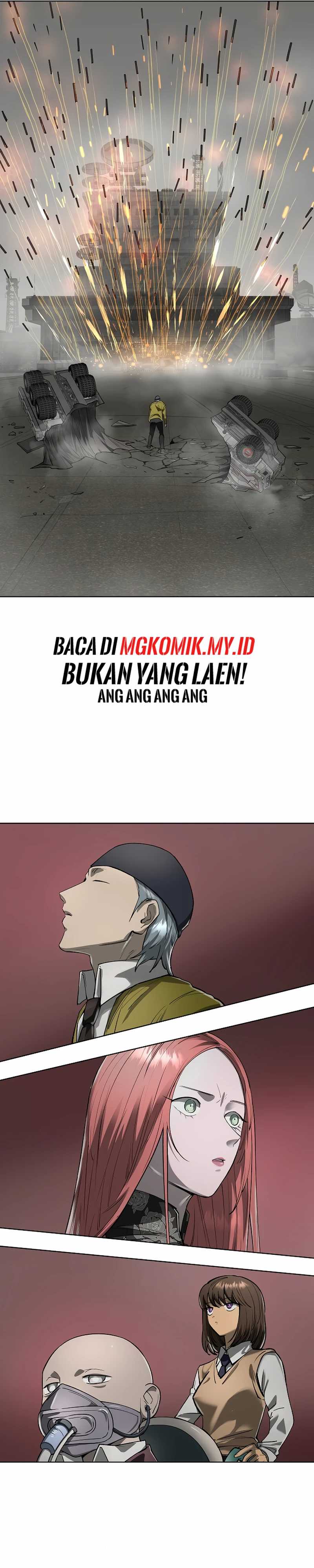 Cosmic Heavenly Demon 3077 Chapter 41 Gambar 24