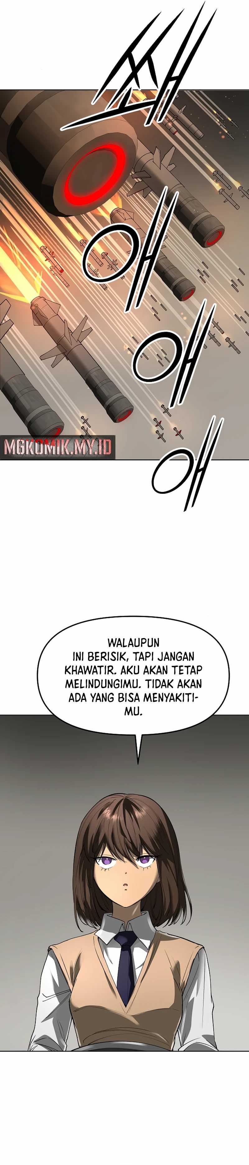 Cosmic Heavenly Demon 3077 Chapter 41 Gambar 26