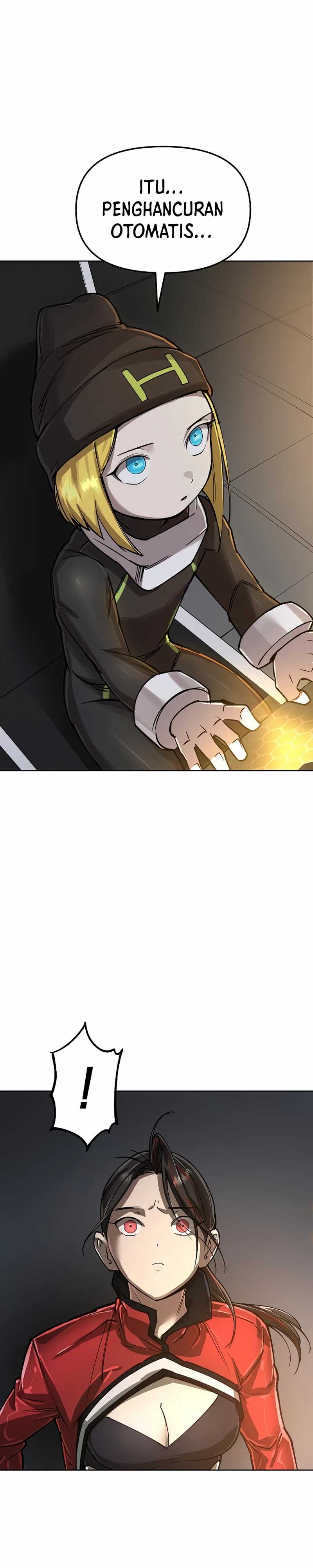 Cosmic Heavenly Demon 3077 Chapter 41 Gambar 29