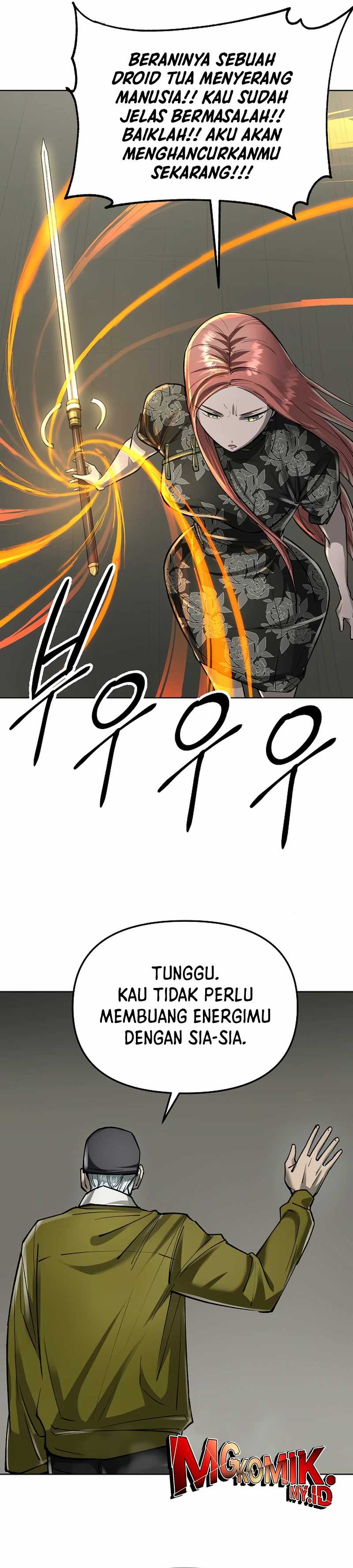 Cosmic Heavenly Demon 3077 Chapter 41 Gambar 35