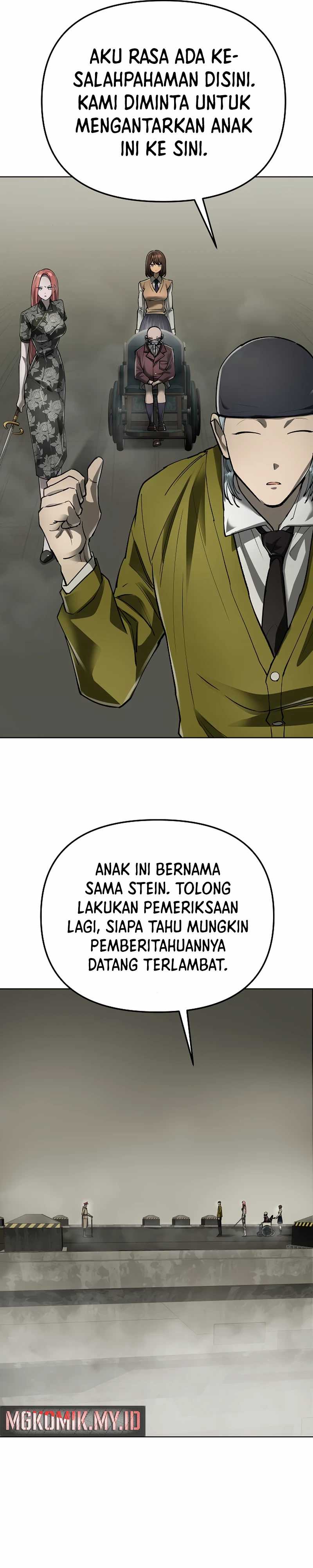 Cosmic Heavenly Demon 3077 Chapter 41 Gambar 36