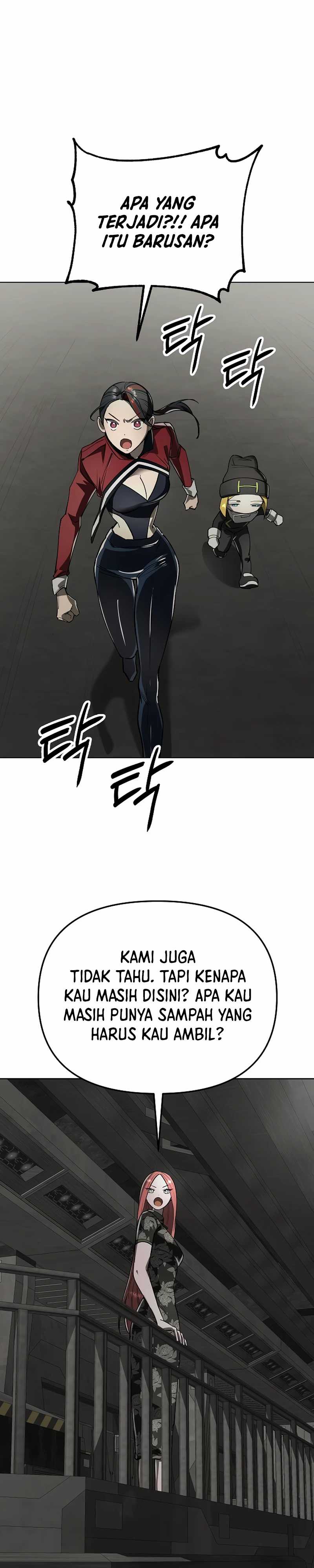 Cosmic Heavenly Demon 3077 Chapter 41 Gambar 41