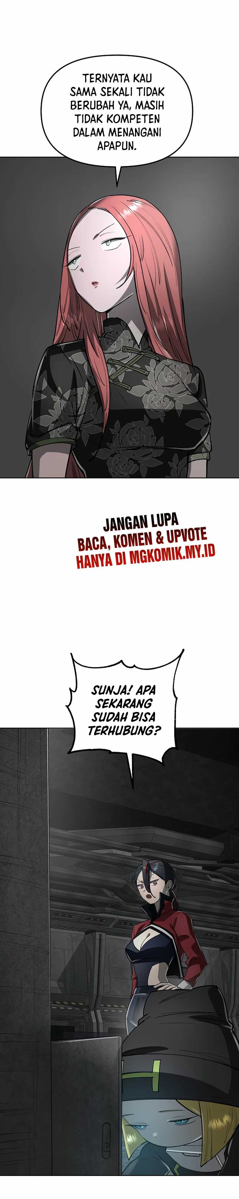 Cosmic Heavenly Demon 3077 Chapter 41 Gambar 43