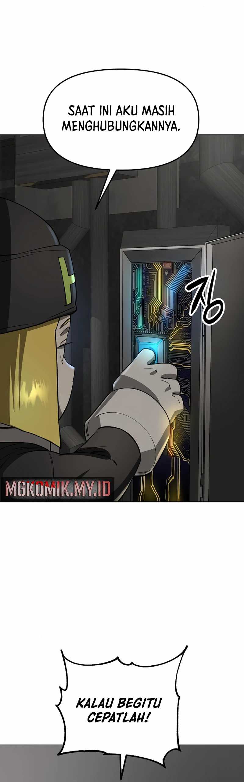 Cosmic Heavenly Demon 3077 Chapter 41 Gambar 44