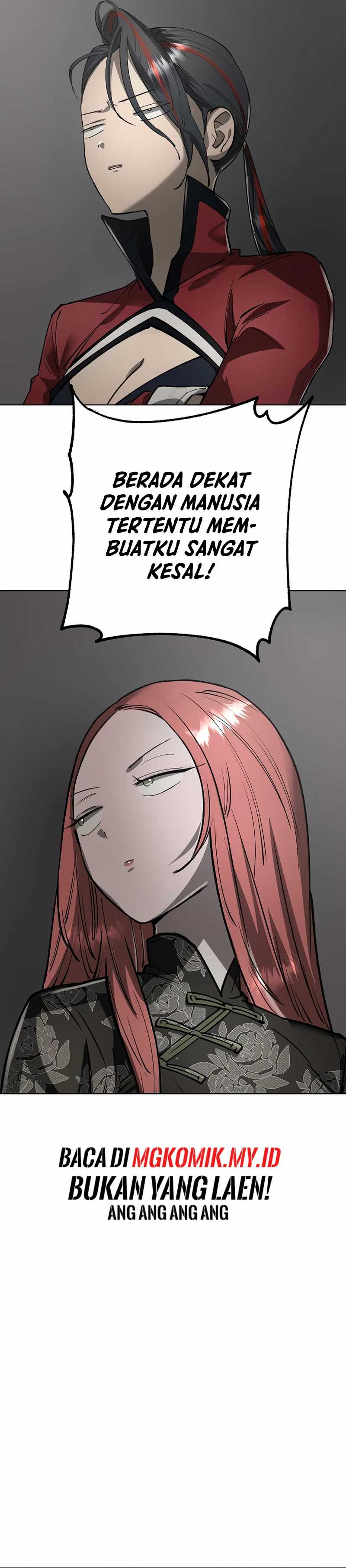 Cosmic Heavenly Demon 3077 Chapter 41 Gambar 45