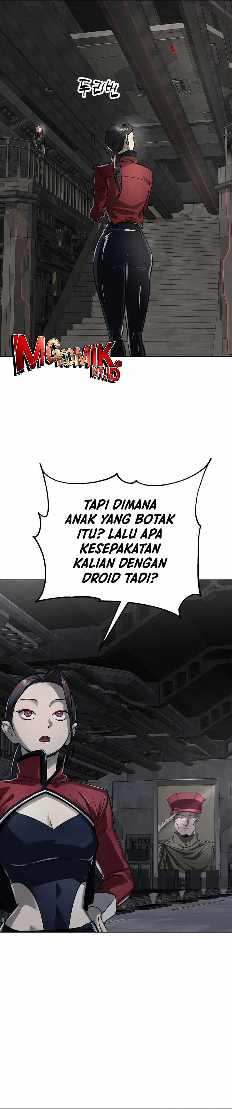 Cosmic Heavenly Demon 3077 Chapter 41 Gambar 46