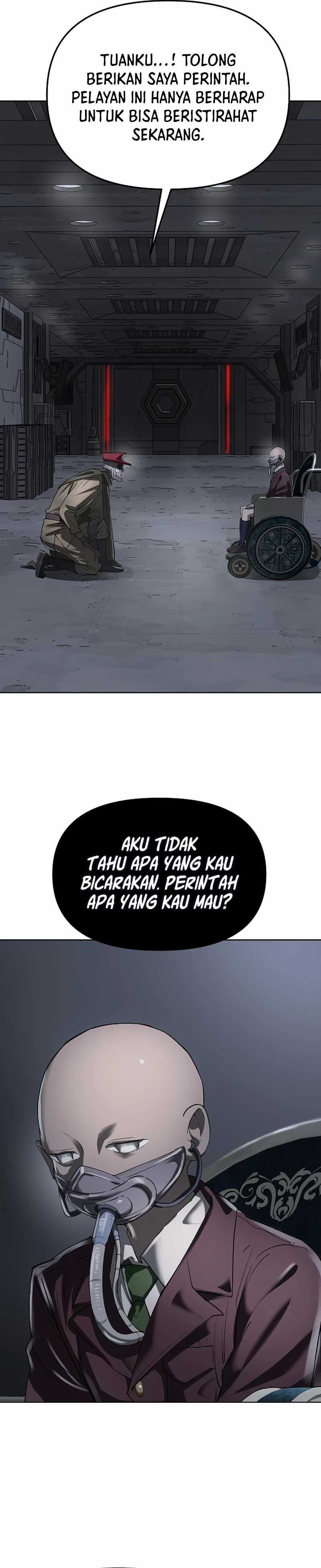 Cosmic Heavenly Demon 3077 Chapter 41 Gambar 48
