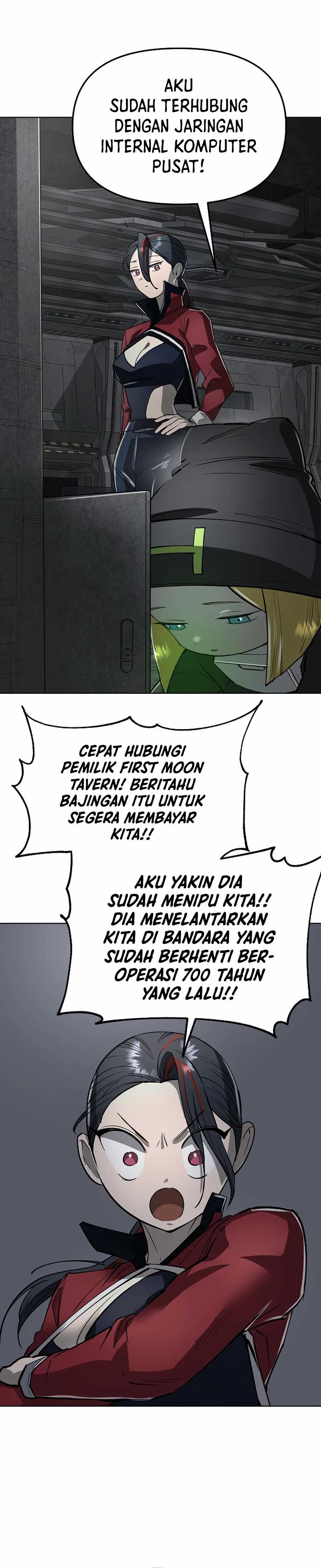 Cosmic Heavenly Demon 3077 Chapter 41 Gambar 50