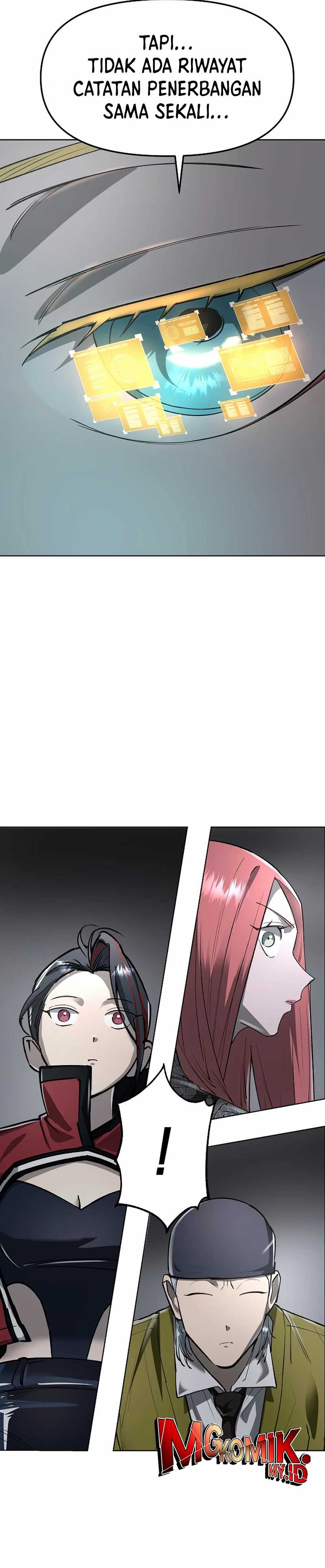 Cosmic Heavenly Demon 3077 Chapter 41 Gambar 52