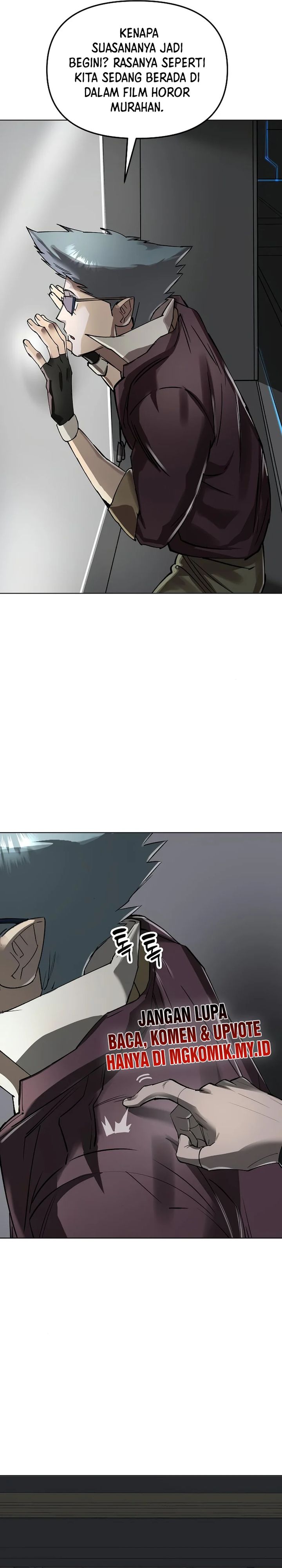 Cosmic Heavenly Demon 3077 Chapter 42 Gambar 2