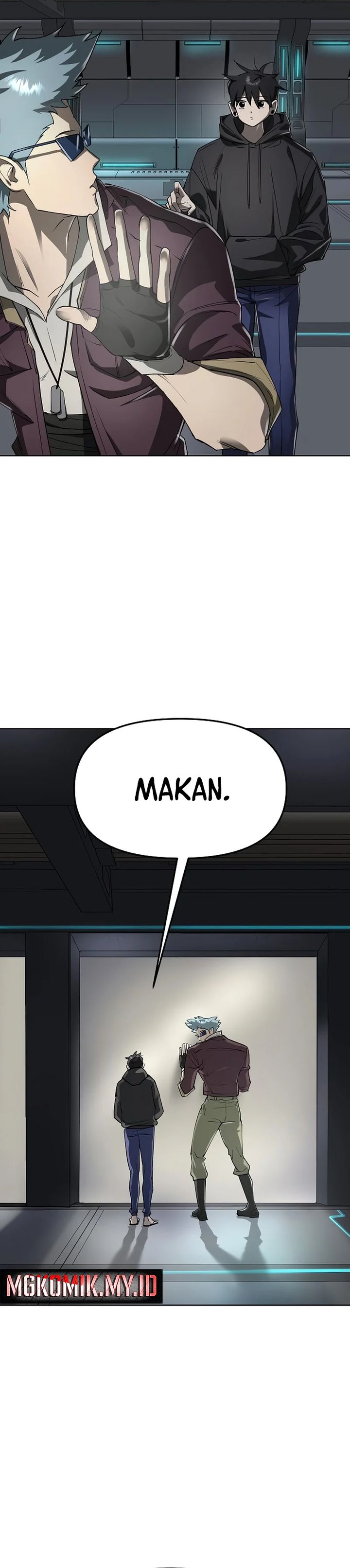 Cosmic Heavenly Demon 3077 Chapter 42 Gambar 3