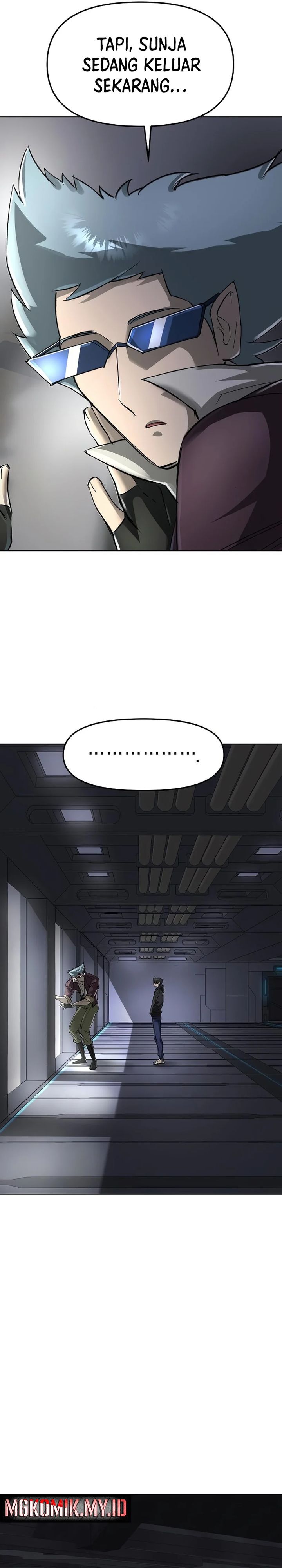 Cosmic Heavenly Demon 3077 Chapter 42 Gambar 5