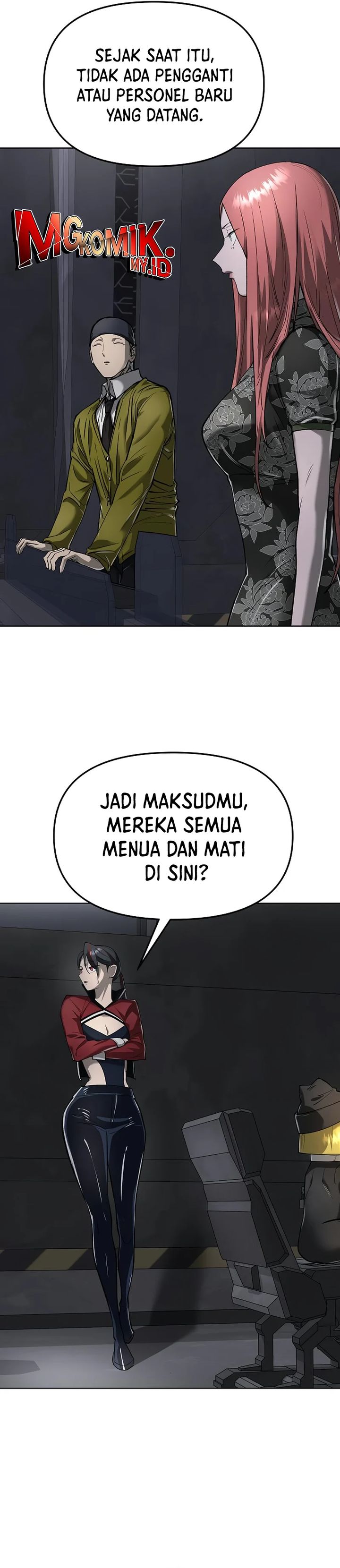 Cosmic Heavenly Demon 3077 Chapter 42 Gambar 7