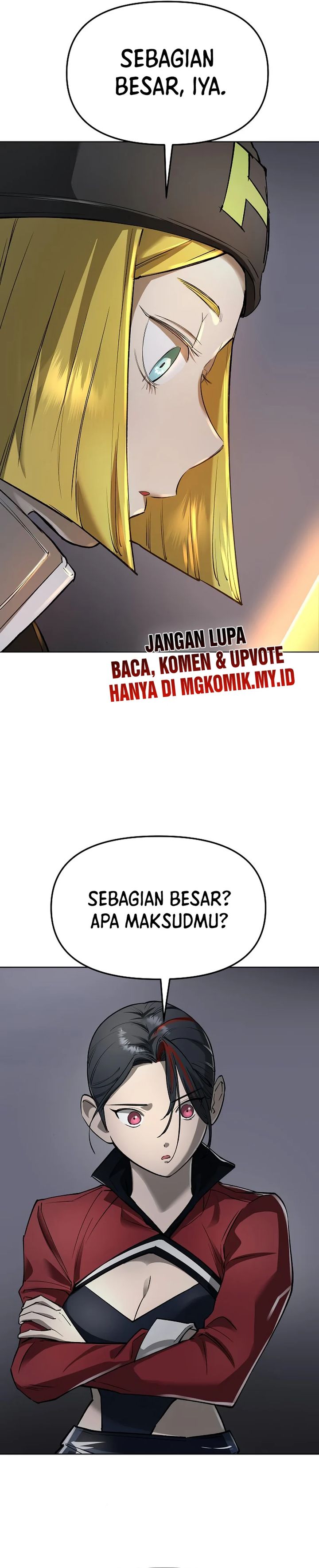 Cosmic Heavenly Demon 3077 Chapter 42 Gambar 8