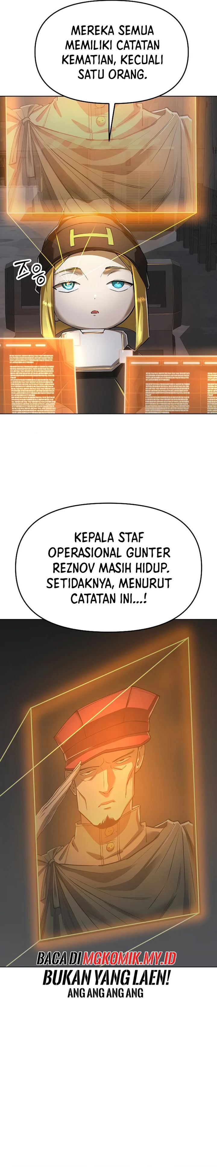 Cosmic Heavenly Demon 3077 Chapter 42 Gambar 9