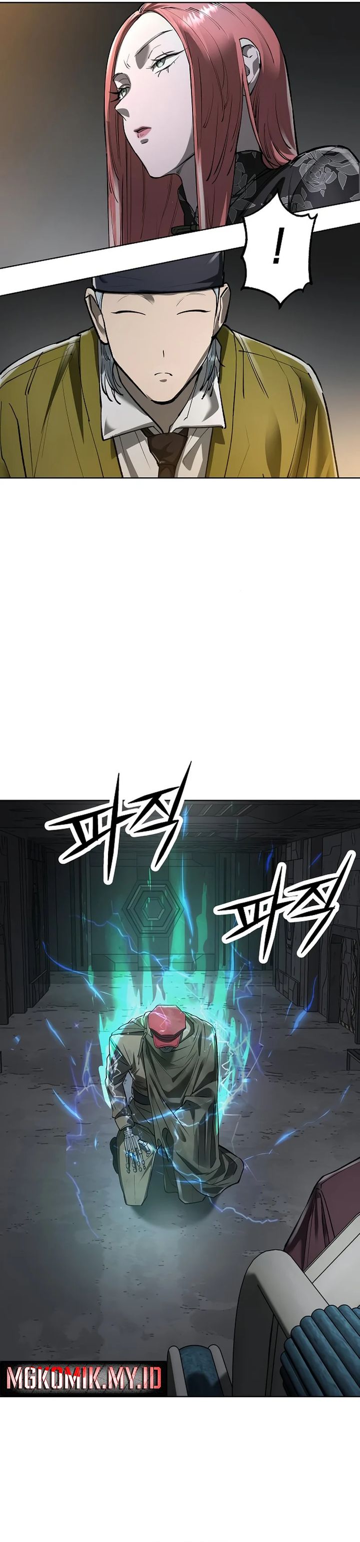 Cosmic Heavenly Demon 3077 Chapter 42 Gambar 10