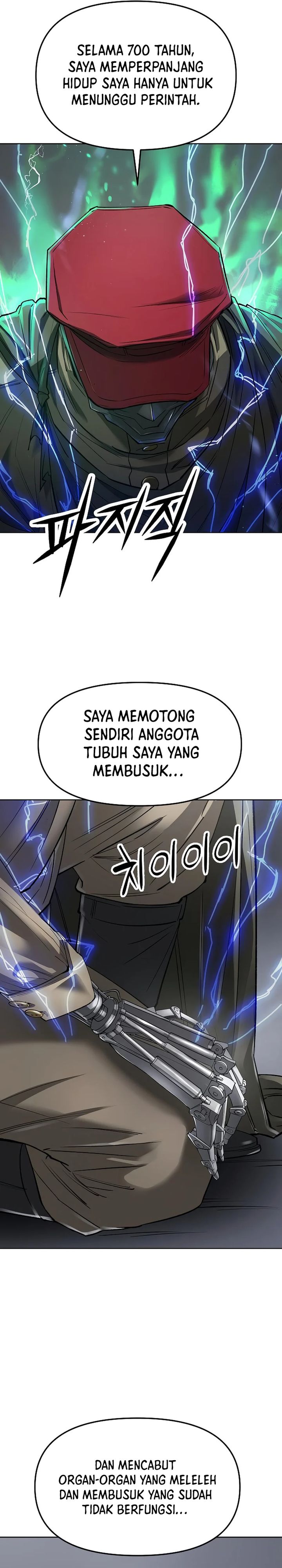 Cosmic Heavenly Demon 3077 Chapter 42 Gambar 11