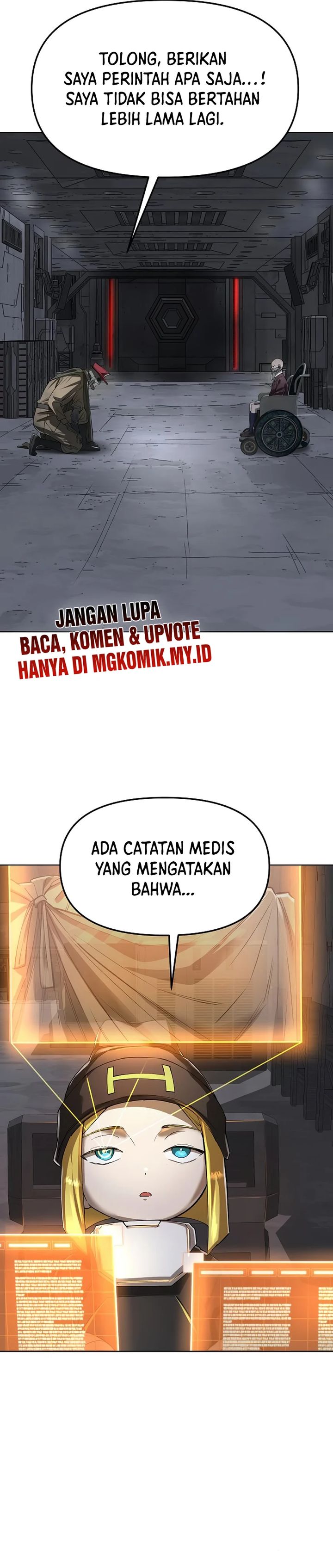 Cosmic Heavenly Demon 3077 Chapter 42 Gambar 13