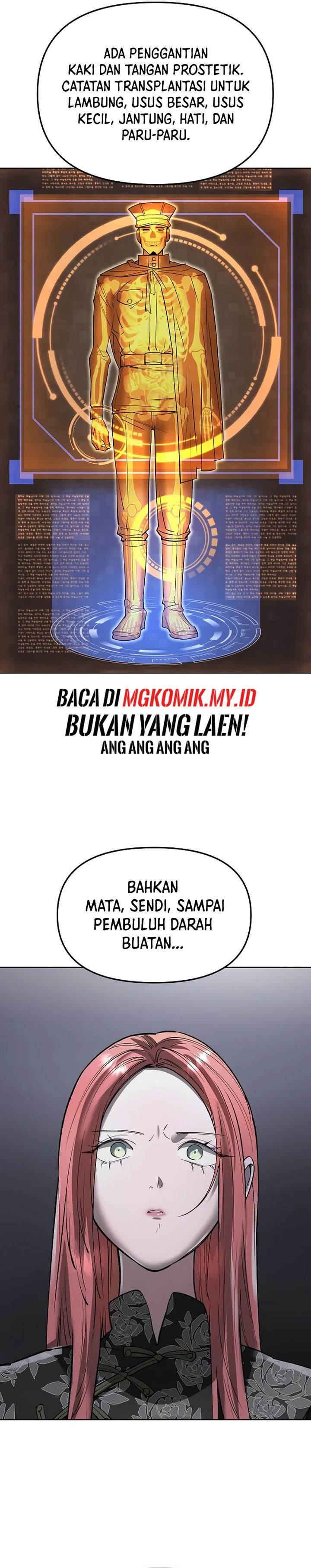 Cosmic Heavenly Demon 3077 Chapter 42 Gambar 14