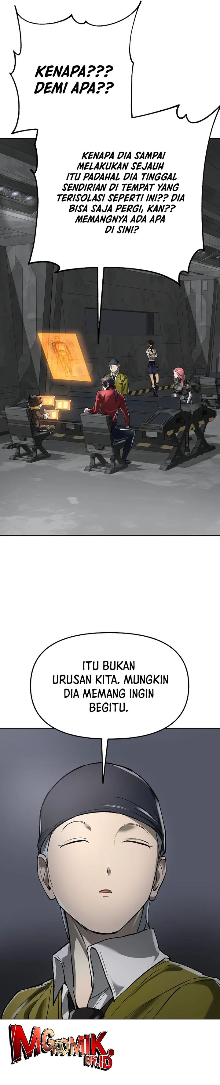 Cosmic Heavenly Demon 3077 Chapter 42 Gambar 16