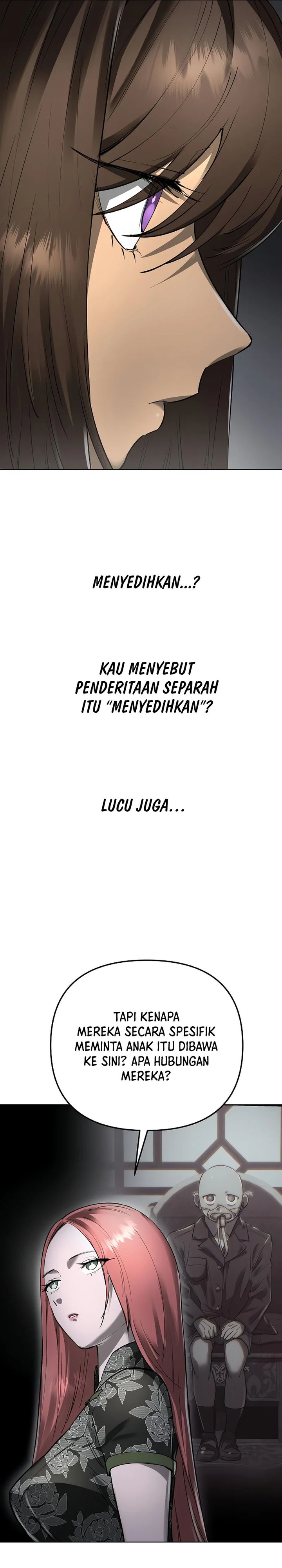 Cosmic Heavenly Demon 3077 Chapter 42 Gambar 18