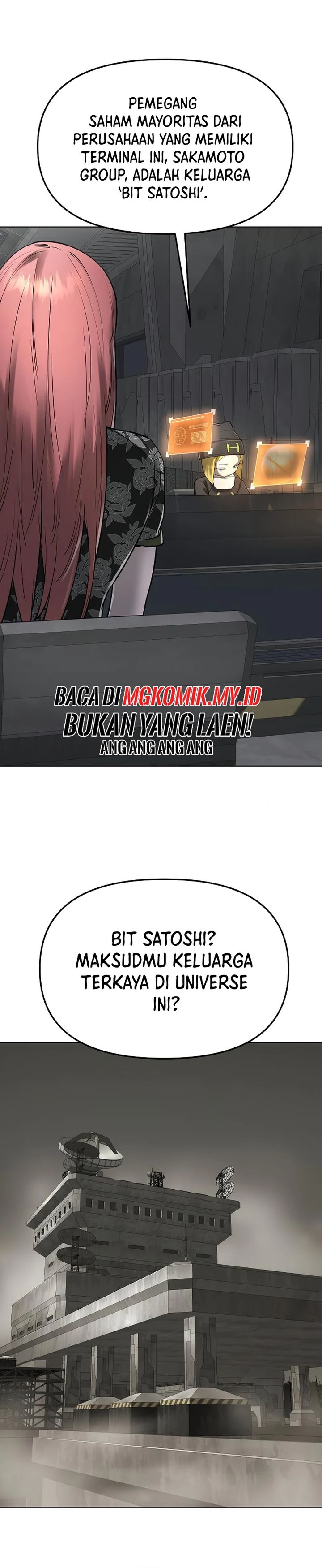 Cosmic Heavenly Demon 3077 Chapter 42 Gambar 19
