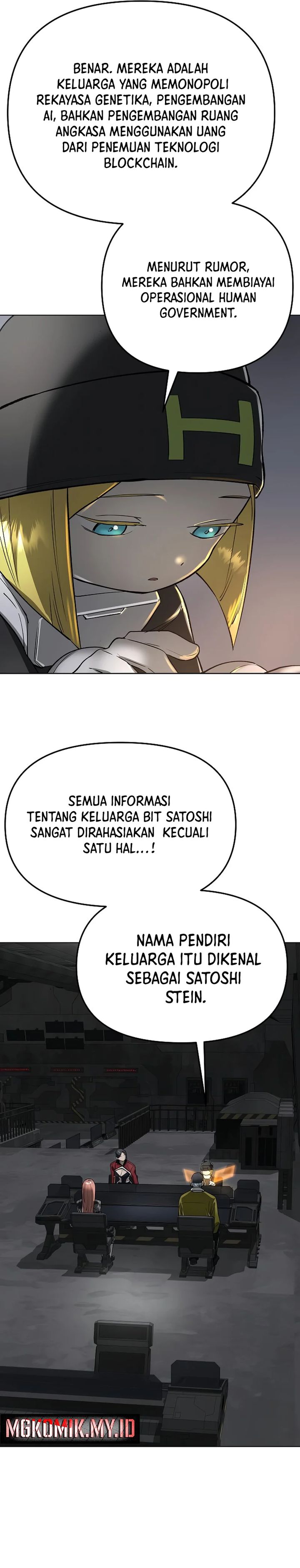 Cosmic Heavenly Demon 3077 Chapter 42 Gambar 20