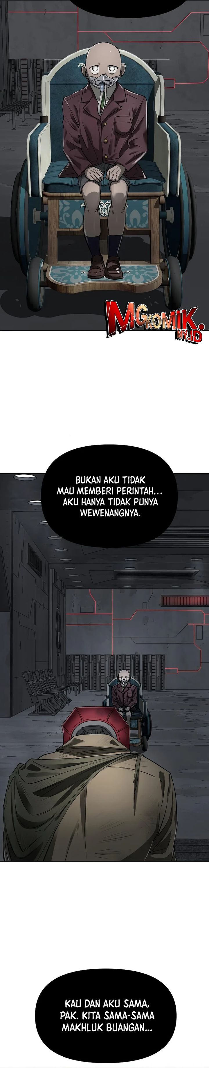 Cosmic Heavenly Demon 3077 Chapter 42 Gambar 22