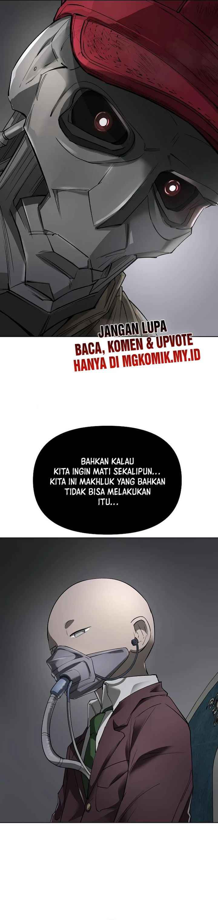 Cosmic Heavenly Demon 3077 Chapter 42 Gambar 23