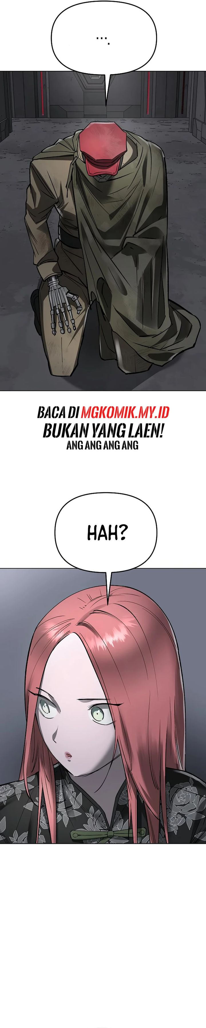 Cosmic Heavenly Demon 3077 Chapter 42 Gambar 24