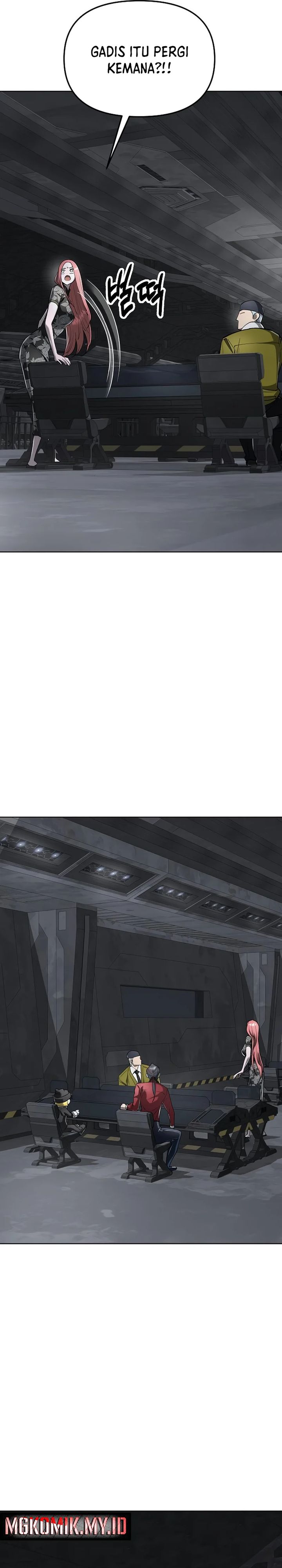 Cosmic Heavenly Demon 3077 Chapter 42 Gambar 25