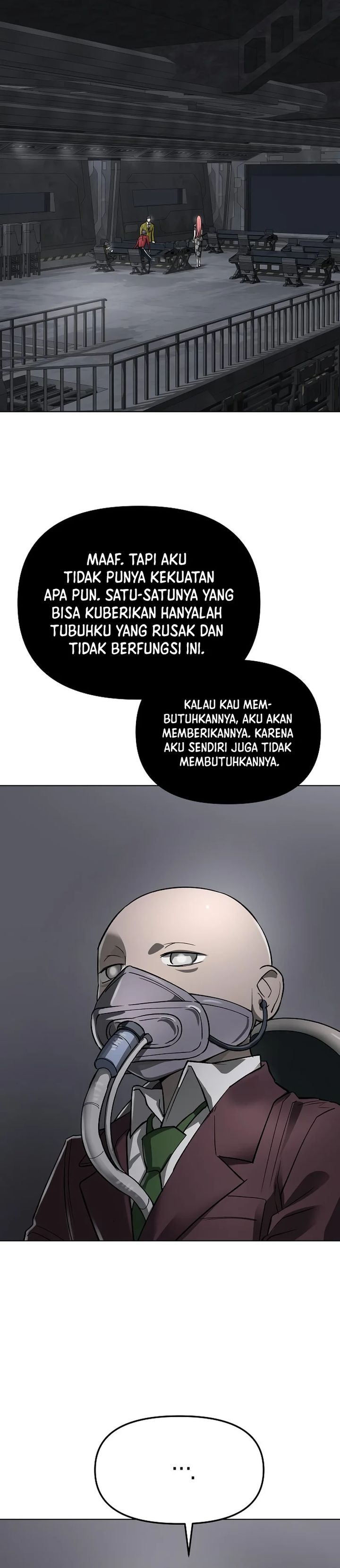 Cosmic Heavenly Demon 3077 Chapter 42 Gambar 26