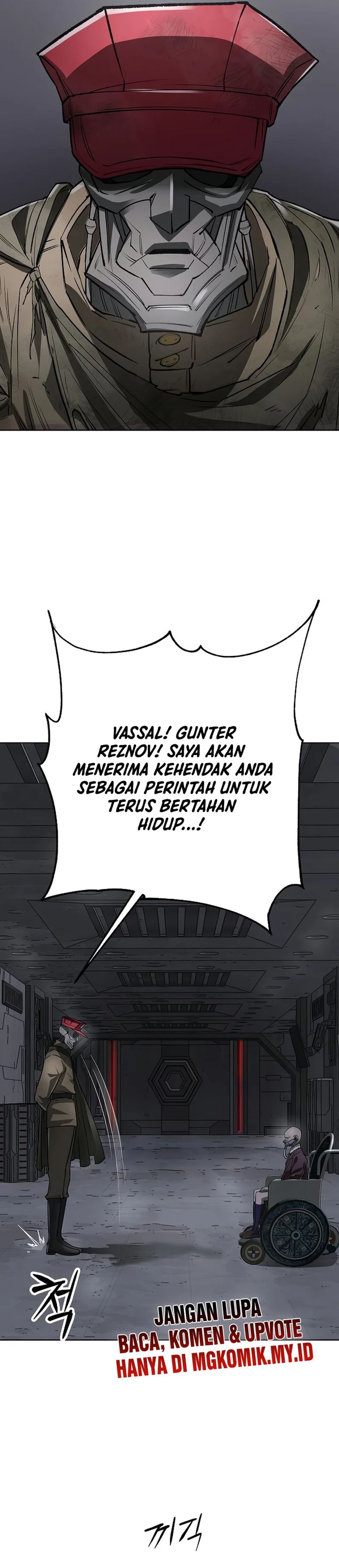 Cosmic Heavenly Demon 3077 Chapter 42 Gambar 27